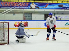 «Тумен» - «Hockey Man» 2:12. Сезон АЛХЛ 2017-2018