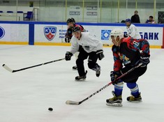 «Тумен» - «Hockey Man» 2:12. Сезон АЛХЛ 2017-2018