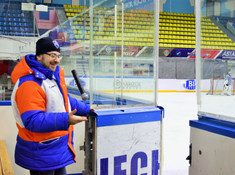 «Тумен» - «Hockey Man» 2:12. Сезон АЛХЛ 2017-2018
