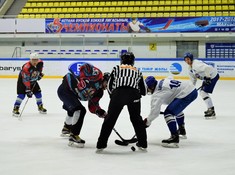 «Тумен» - «Hockey Man» 2:12. Сезон АЛХЛ 2017-2018