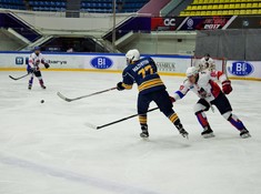 «Tengri» - «Joker» 2:5. Сезон АЛХЛ 2017-2018