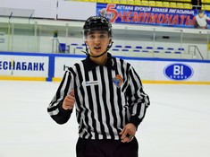 «Tengri» - «Joker» 2:5. Сезон АЛХЛ 2017-2018