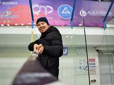 «Tengri» - «Joker» 2:5. Сезон АЛХЛ 2017-2018