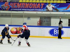 «Tengri» - «Joker» 2:5. Сезон АЛХЛ 2017-2018