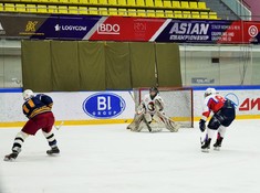 «Tengri» - «Joker» 2:5. Сезон АЛХЛ 2017-2018