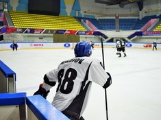 «Uran» - « Kings» 1:4. Сезон АЛХЛ 2017-2018