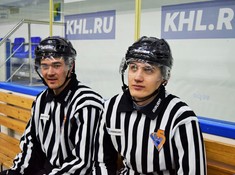 «Uran» - « Kings» 1:4. Сезон АЛХЛ 2017-2018