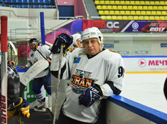 «Uran» - « Kings» 1:4. Сезон АЛХЛ 2017-2018