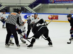 «Uran» - « Kings» 1:4. Сезон АЛХЛ 2017-2018