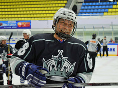 «Uran» - « Kings» 1:4. Сезон АЛХЛ 2017-2018