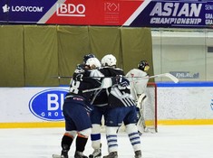 «Uran» - « Kings» 1:4. Сезон АЛХЛ 2017-2018