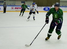 «Родина» - «Астана КОГ» 8:0. Сезон АЛХЛ 2017-2018