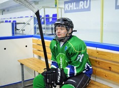 «Родина» - «Астана КОГ» 8:0. Сезон АЛХЛ 2017-2018
