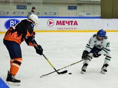 «Бестобе» - «Tigers» 2:0. Сезон АЛХЛ 2017-2018