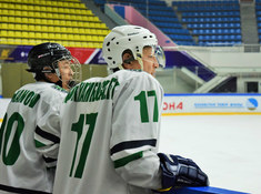 «Бестобе» - «Tigers» 2:0. Сезон АЛХЛ 2017-2018