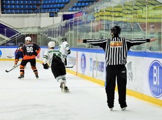 «Бестобе» - «Tigers» 2:0. Сезон АЛХЛ 2017-2018