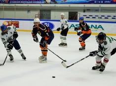 «Бестобе» - «Tigers» 2:0. Сезон АЛХЛ 2017-2018