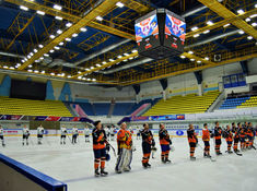 «Бестобе» - «Tigers» 2:0. Сезон АЛХЛ 2017-2018