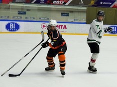 «Бестобе» - «Tigers» 2:0. Сезон АЛХЛ 2017-2018