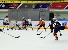 «Бестобе» - «Tigers» 2:0. Сезон АЛХЛ 2017-2018