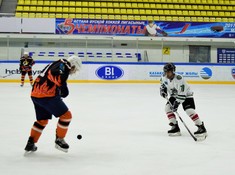 «Бестобе» - «Tigers» 2:0. Сезон АЛХЛ 2017-2018