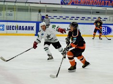 «Бестобе» - «Tigers» 2:0. Сезон АЛХЛ 2017-2018
