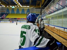 «Бестобе» - «Tigers» 2:0. Сезон АЛХЛ 2017-2018