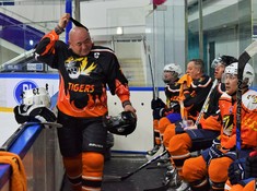 «Бестобе» - «Tigers» 2:0. Сезон АЛХЛ 2017-2018