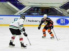 «Бестобе» - «Tigers» 2:0. Сезон АЛХЛ 2017-2018