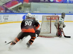«Бестобе» - «Tigers» 2:0. Сезон АЛХЛ 2017-2018