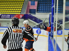 «Бестобе» - «Tigers» 2:0. Сезон АЛХЛ 2017-2018