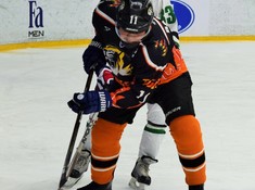 «Бестобе» - «Tigers» 2:0. Сезон АЛХЛ 2017-2018
