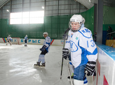 «BI Group» - «Родина» 5:3. Сезон АЛХЛ 2017-2018