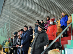 «BI Group» - «Родина» 5:3. Сезон АЛХЛ 2017-2018