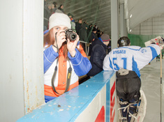 «BI Group» - «Родина» 5:3. Сезон АЛХЛ 2017-2018