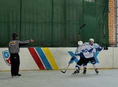 «BI Group» - «Родина» 5:3. Сезон АЛХЛ 2017-2018