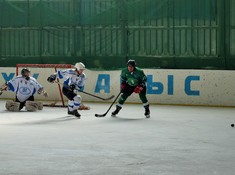 «BI Group» - «Родина» 5:3. Сезон АЛХЛ 2017-2018