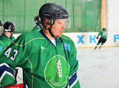 «BI Group» - «Родина» 5:3. Сезон АЛХЛ 2017-2018