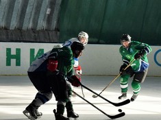 «BI Group» - «Родина» 5:3. Сезон АЛХЛ 2017-2018
