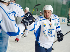 «BI Group» - «Родина» 5:3. Сезон АЛХЛ 2017-2018