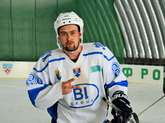 «BI Group» - «Родина» 5:3. Сезон АЛХЛ 2017-2018