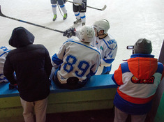 «BI Group» - «Родина» 5:3. Сезон АЛХЛ 2017-2018