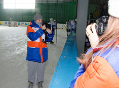 «BI Group» - «Родина» 5:3. Сезон АЛХЛ 2017-2018