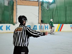 «BI Group» - «Родина» 5:3. Сезон АЛХЛ 2017-2018