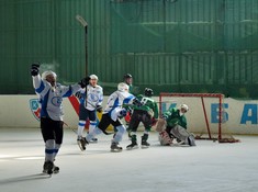 «BI Group» - «Родина» 5:3. Сезон АЛХЛ 2017-2018