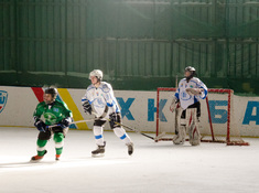 «BI Group» - «Родина» 5:3. Сезон АЛХЛ 2017-2018