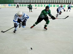«BI Group» - «Родина» 5:3. Сезон АЛХЛ 2017-2018