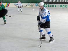 «BI Group» - «Родина» 5:3. Сезон АЛХЛ 2017-2018