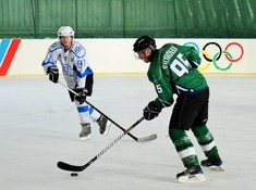 «BI Group» - «Родина» 5:3. Сезон АЛХЛ 2017-2018