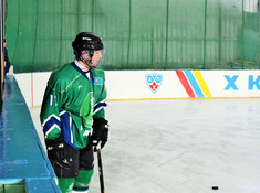 «BI Group» - «Родина» 5:3. Сезон АЛХЛ 2017-2018